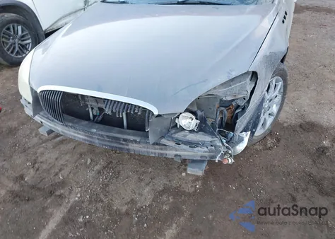 2006 Buick Lucerne Cxl from USA, damaged, VIN 1G4HD57266U188385